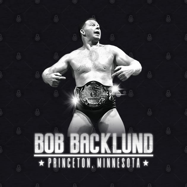 Bob Backlund by hitman514